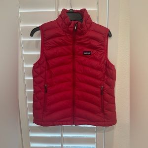 Patagonia Down Vest
